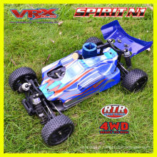 1/10 voiture rc, voiture nitro, voiture rapide, voiture vente chaude, 4wd voiture, buggy